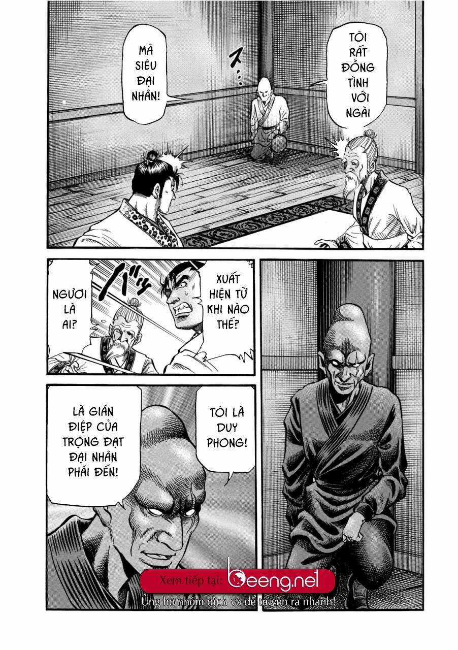 Chú Bé Rồng - Ryuuroden Chapter 295 trang 23