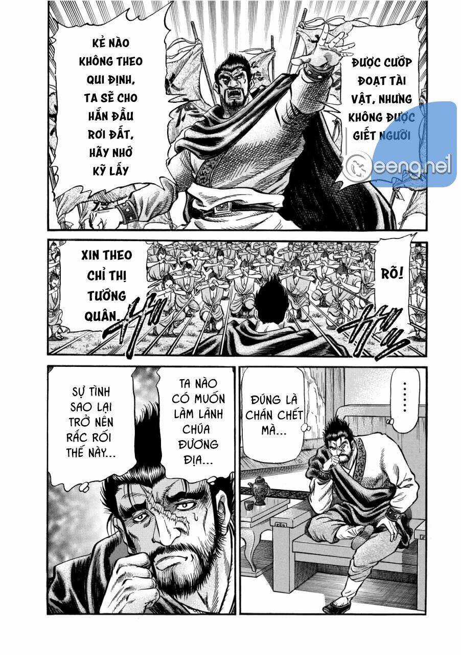 Chú Bé Rồng - Ryuuroden Chapter 295 trang 3