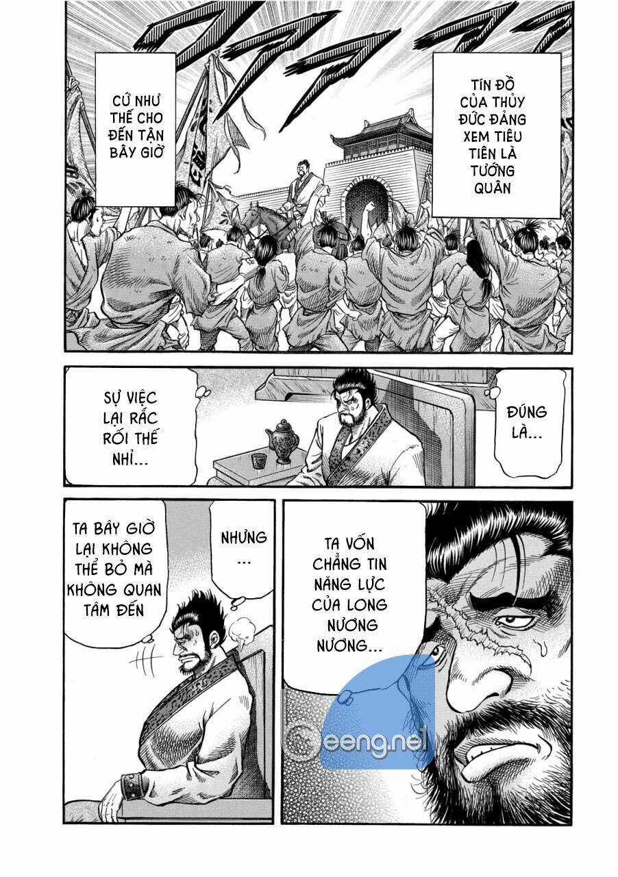 Chú Bé Rồng - Ryuuroden Chapter 295 trang 5