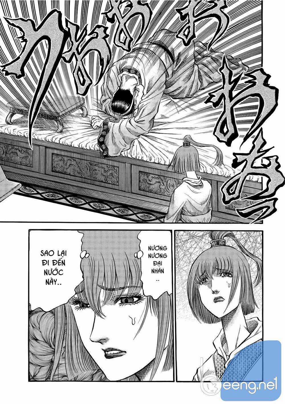 Chú Bé Rồng - Ryuuroden Chapter 296.2 trang 10