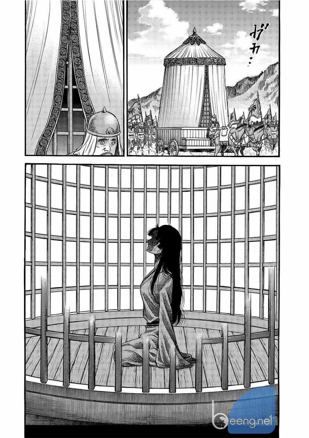 Chú Bé Rồng - Ryuuroden Chapter 296.2 trang 11