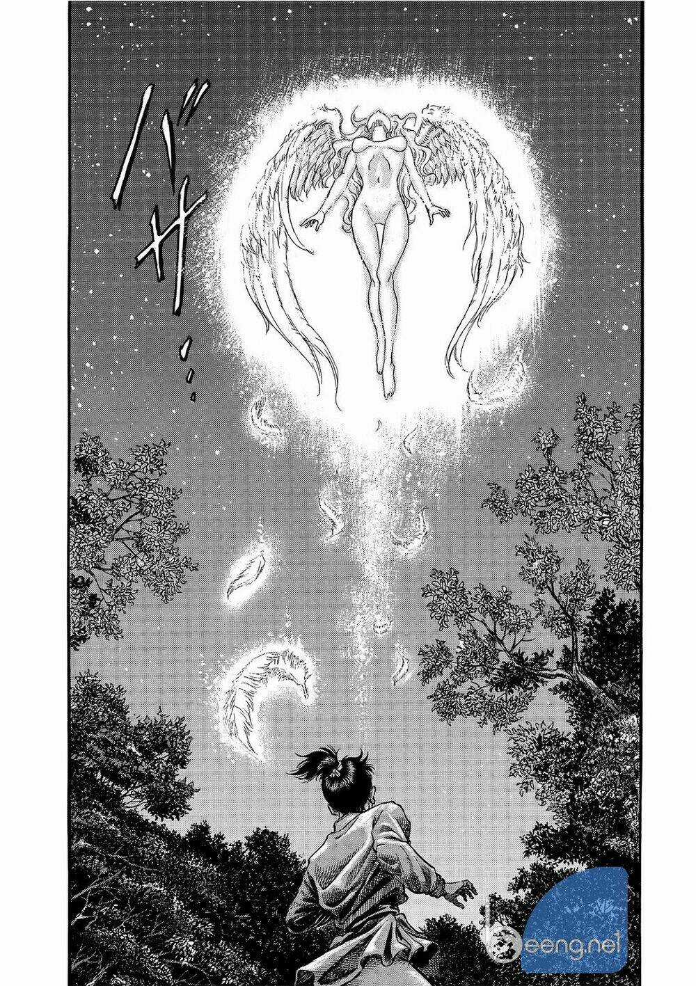 Chú Bé Rồng - Ryuuroden Chapter 296 trang 12