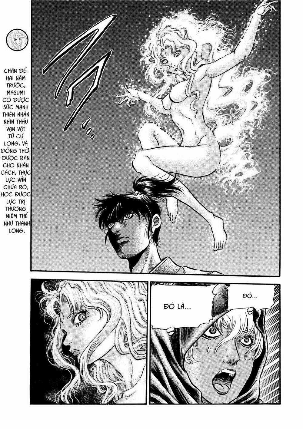 Chú Bé Rồng - Ryuuroden Chapter 296 trang 4