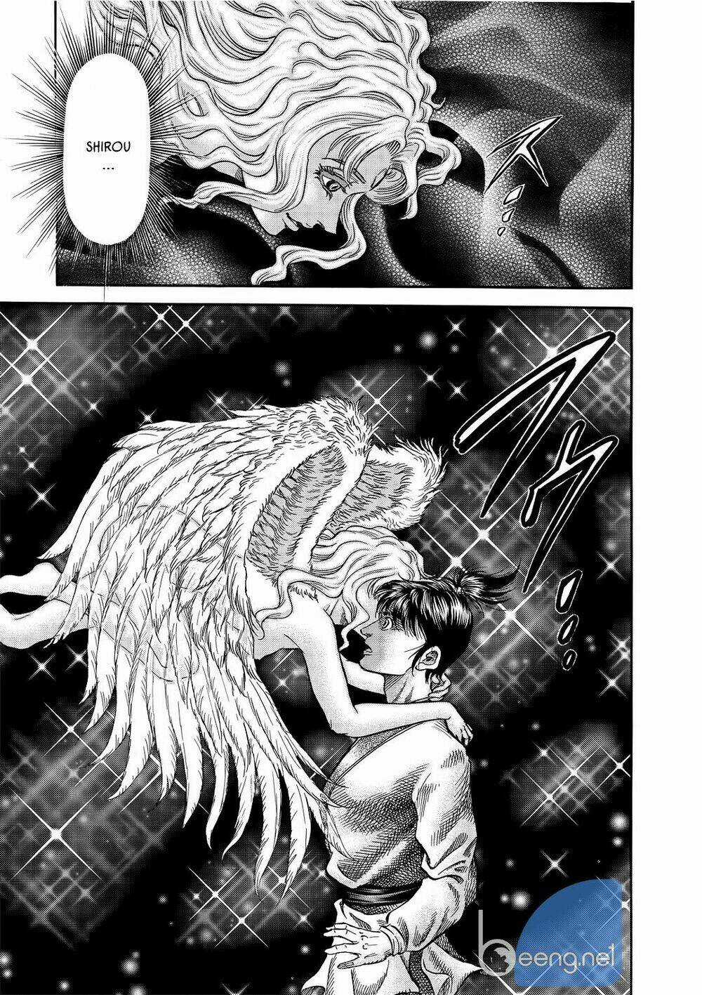 Chú Bé Rồng - Ryuuroden Chapter 296 trang 8