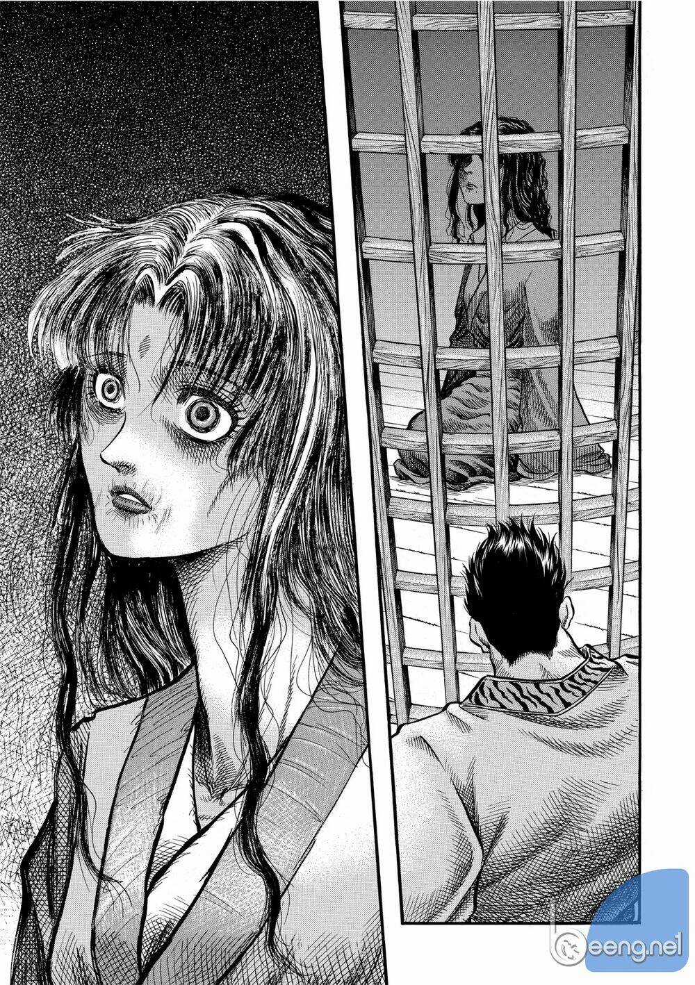 Chú Bé Rồng - Ryuuroden Chapter 297.2 trang 12