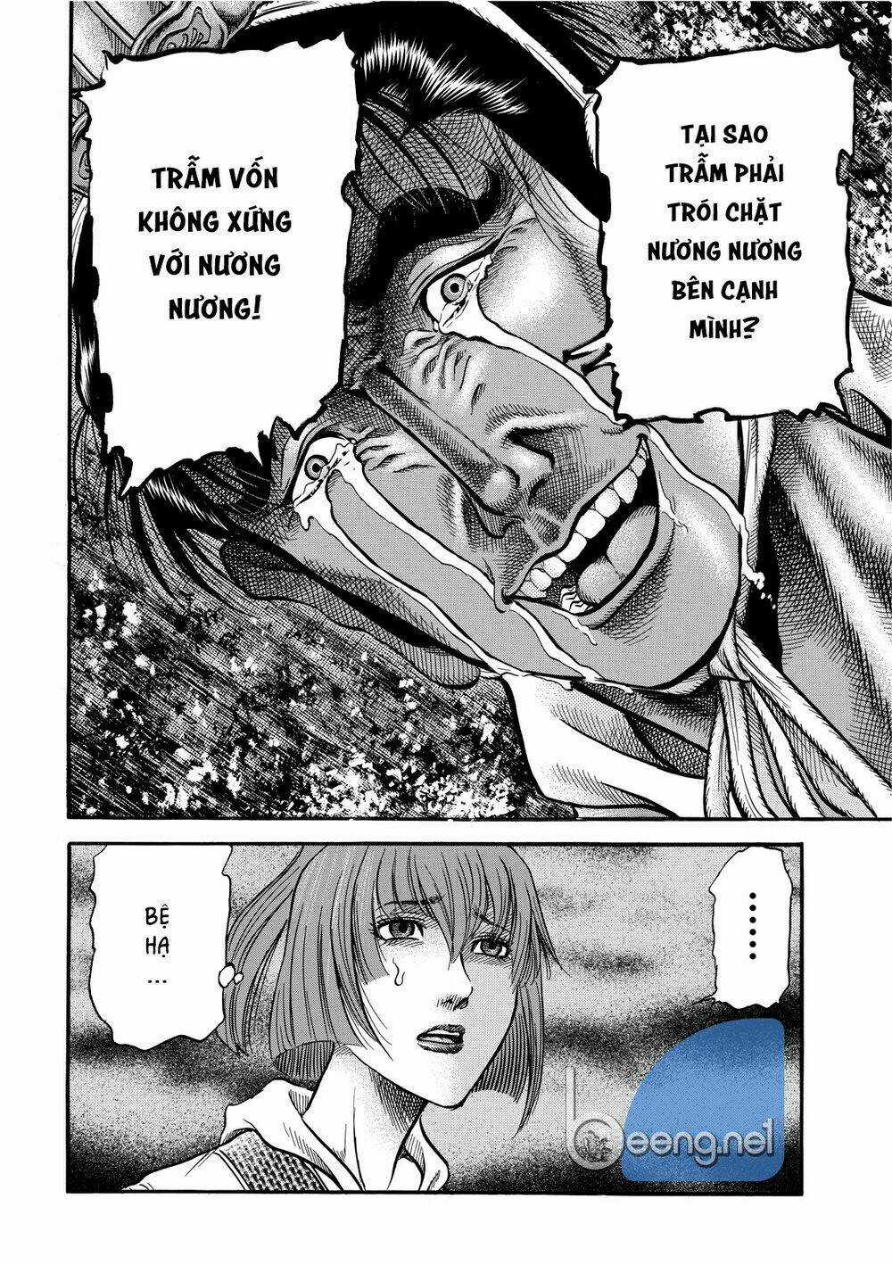 Chú Bé Rồng - Ryuuroden Chapter 298 trang 11