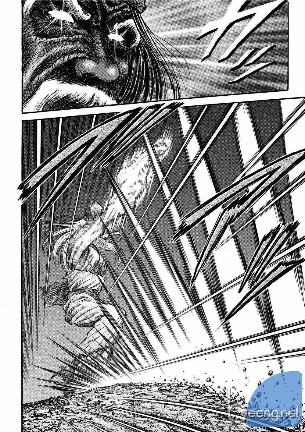 Chú Bé Rồng - Ryuuroden Chapter 298 trang 21