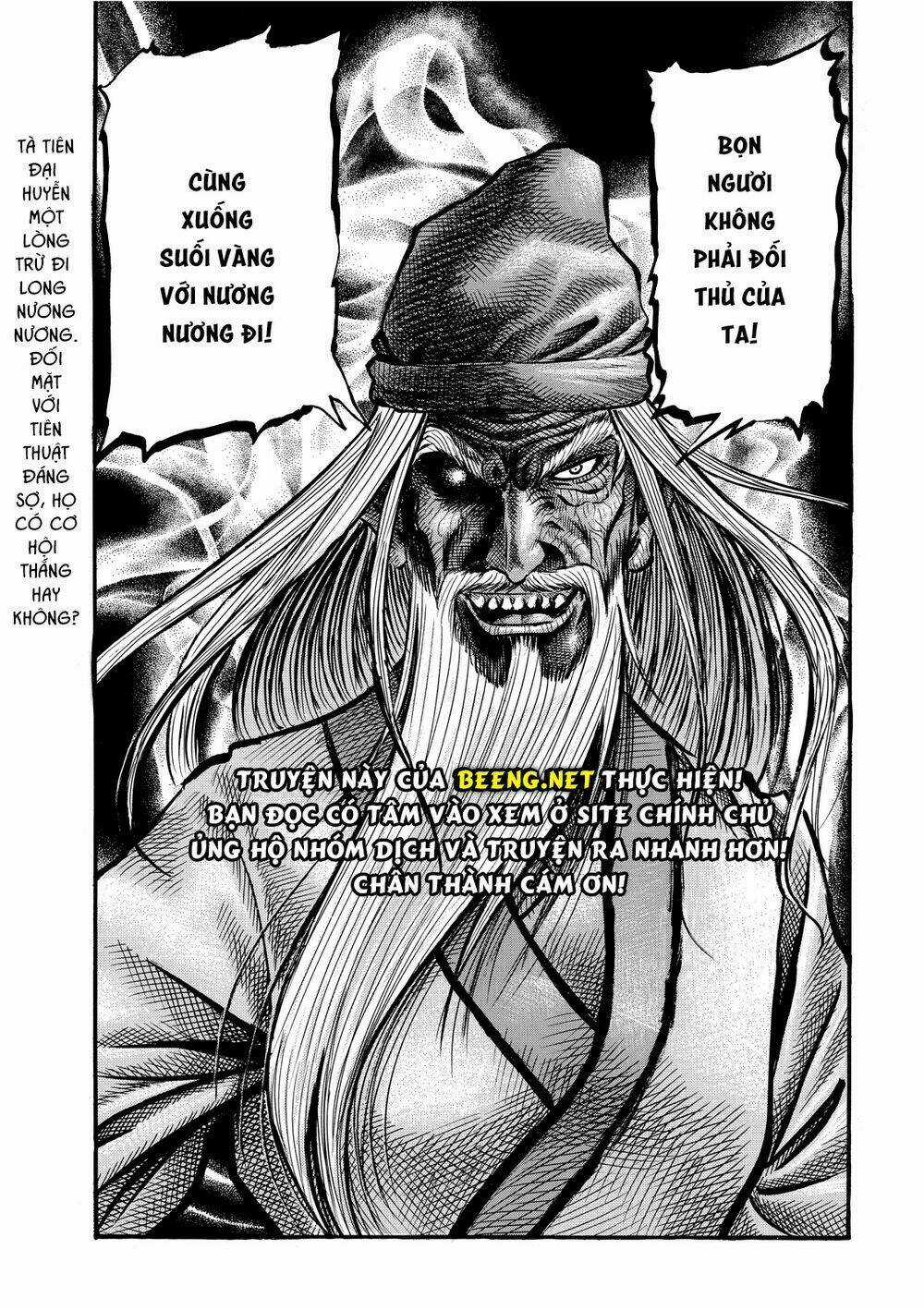 Chú Bé Rồng - Ryuuroden Chapter 298 trang 24