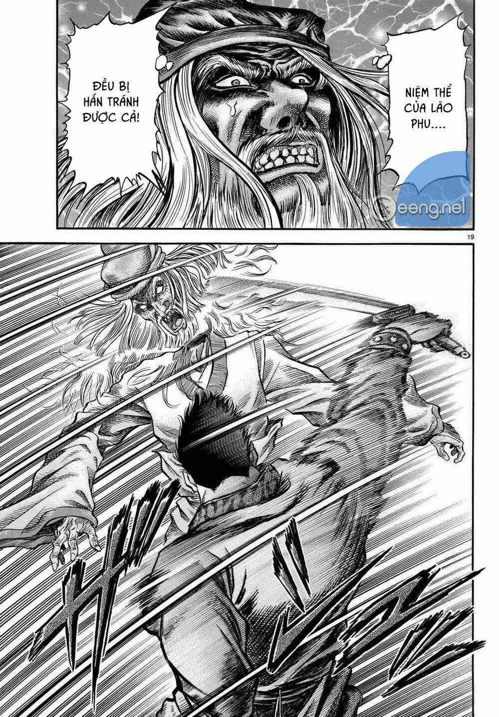 Chú Bé Rồng - Ryuuroden Chapter 299 trang 18