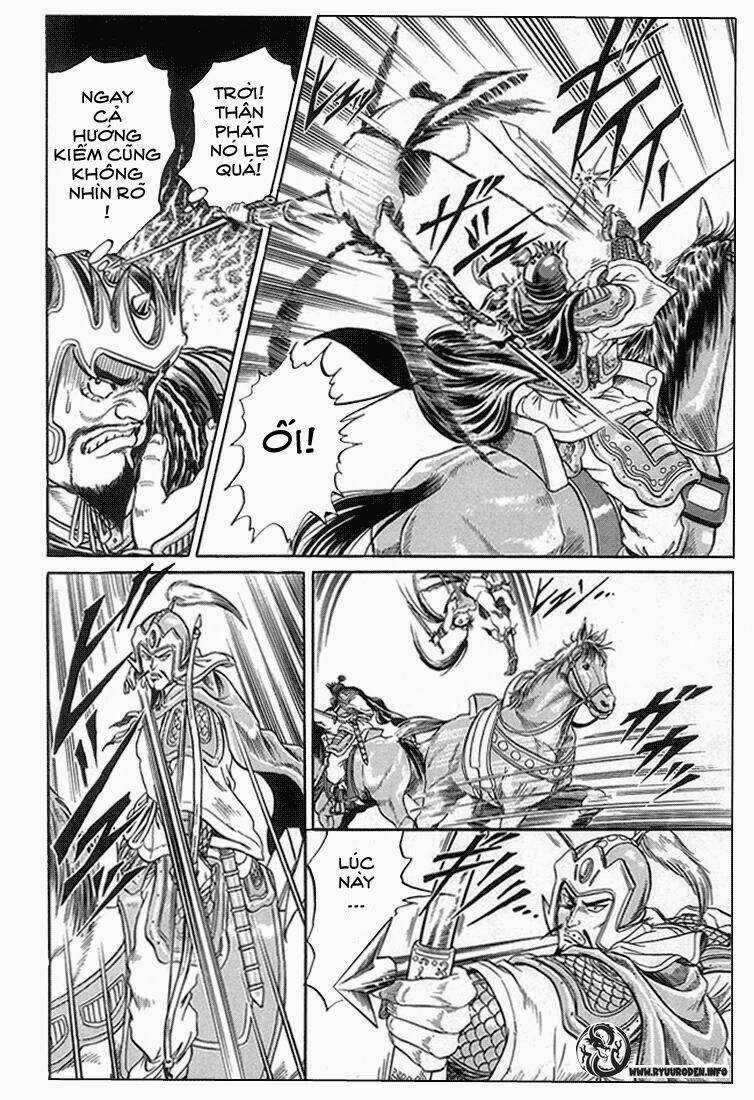 Chú Bé Rồng - Ryuuroden Chapter 3 trang 15