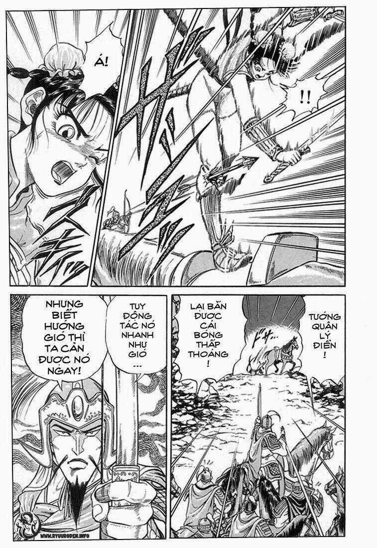 Chú Bé Rồng - Ryuuroden Chapter 3 trang 16