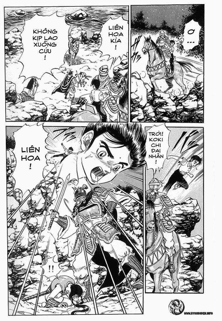 Chú Bé Rồng - Ryuuroden Chapter 3 trang 18