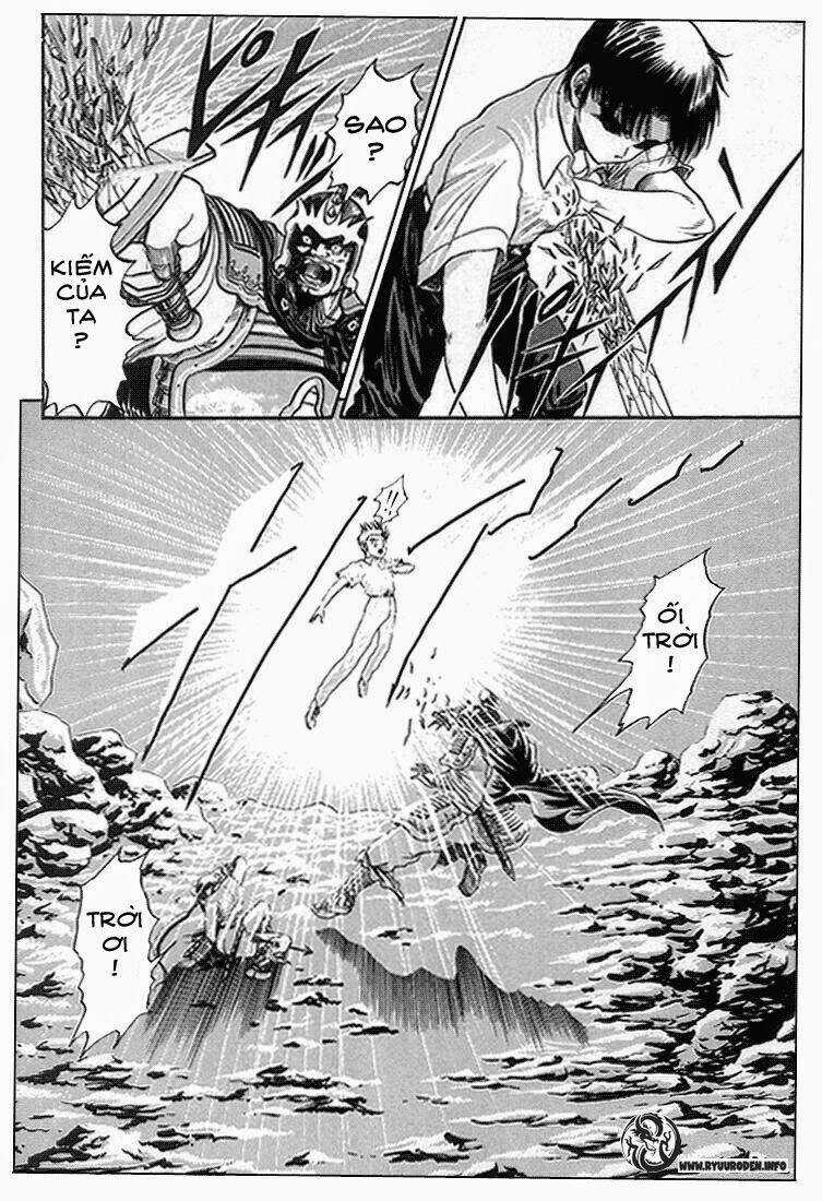 Chú Bé Rồng - Ryuuroden Chapter 3 trang 21