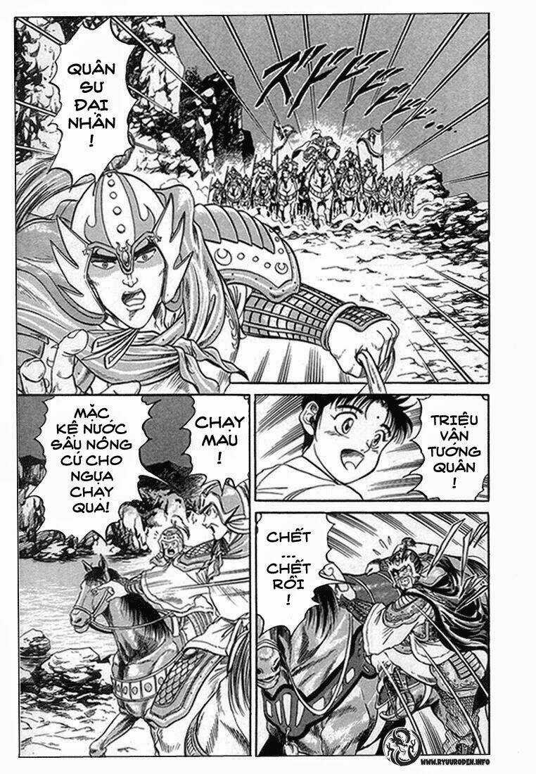 Chú Bé Rồng - Ryuuroden Chapter 3 trang 26