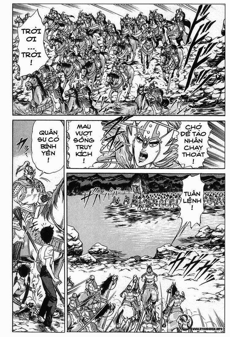 Chú Bé Rồng - Ryuuroden Chapter 3 trang 27