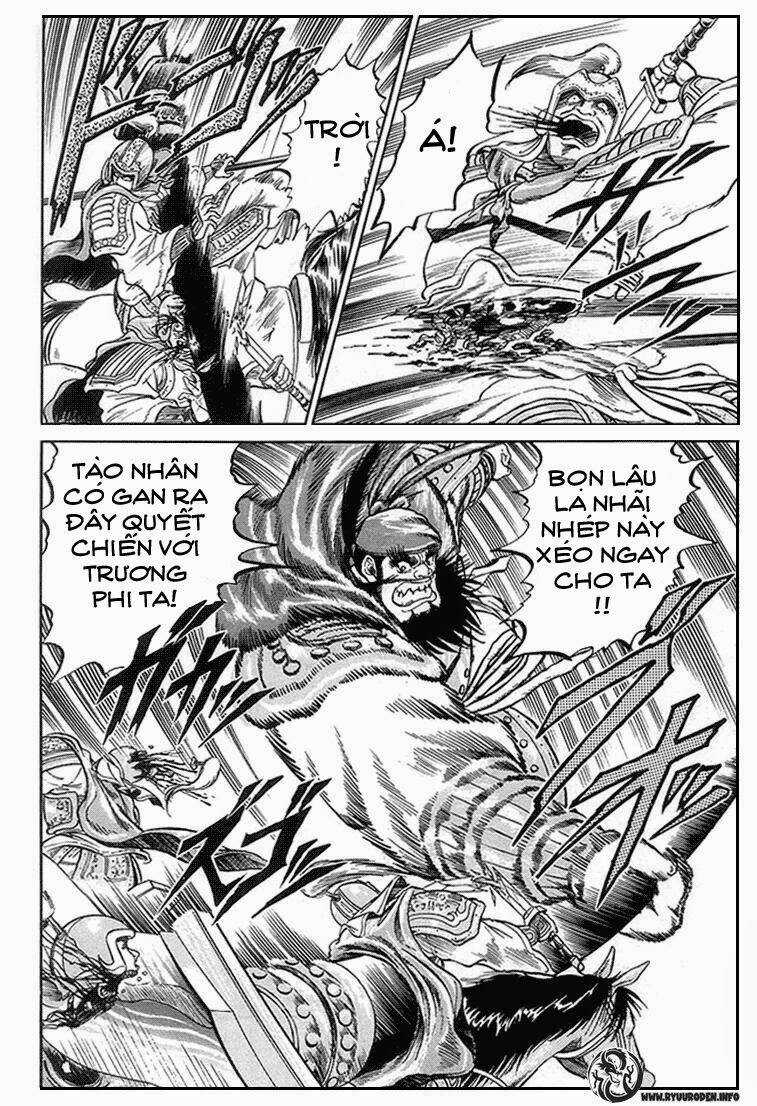 Chú Bé Rồng - Ryuuroden Chapter 3 trang 3