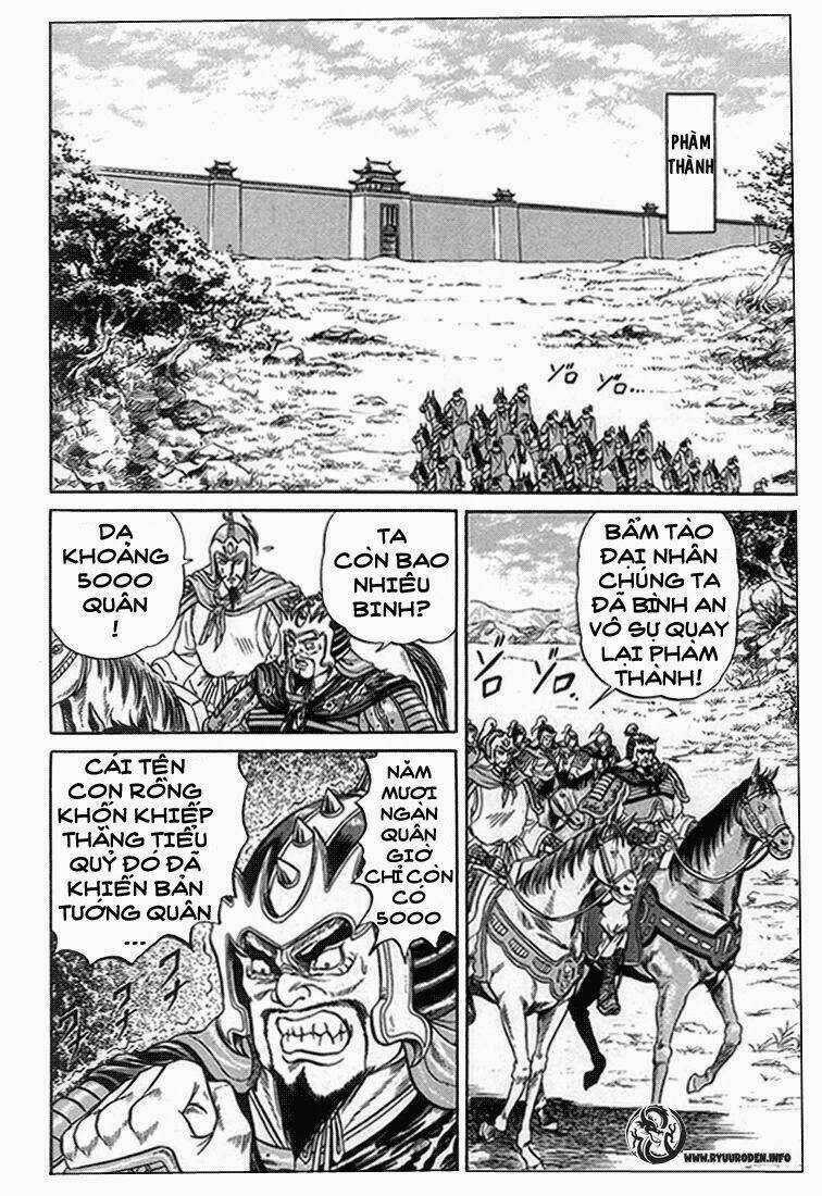 Chú Bé Rồng - Ryuuroden Chapter 3 trang 33