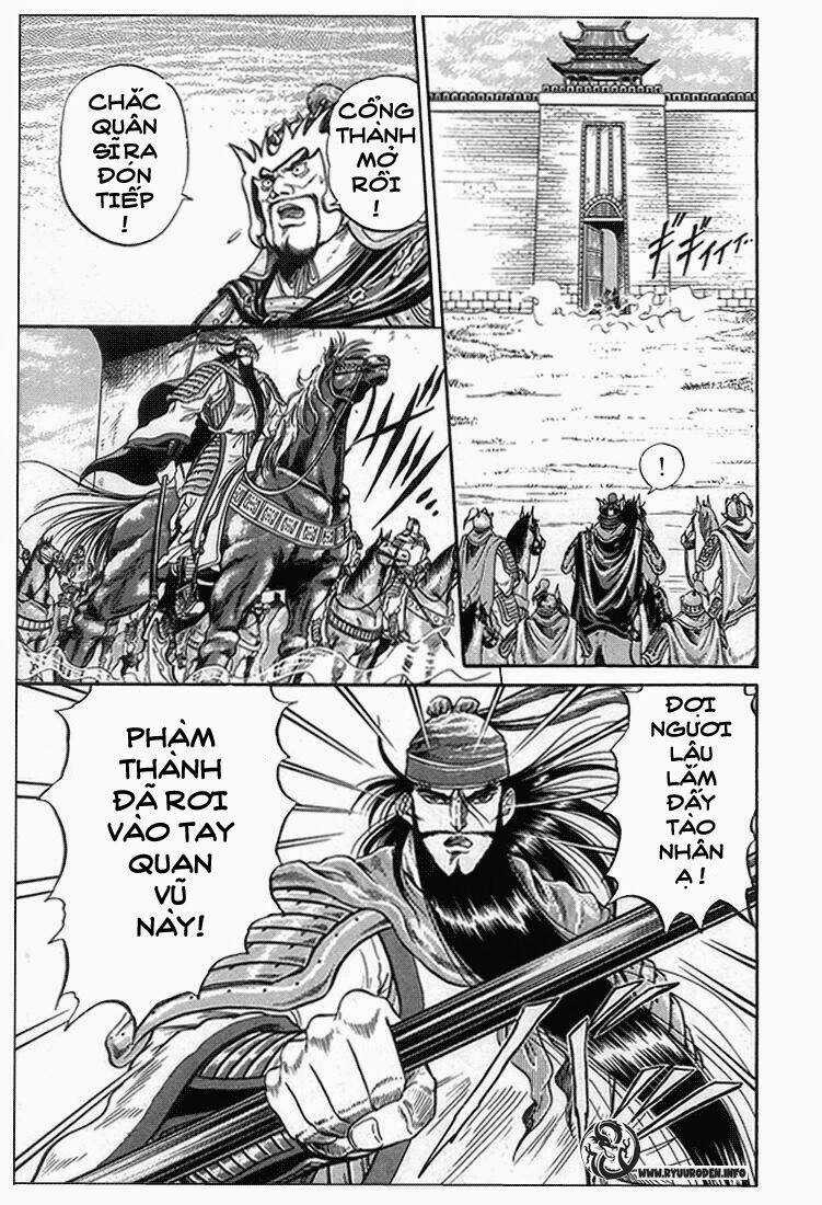 Chú Bé Rồng - Ryuuroden Chapter 3 trang 34