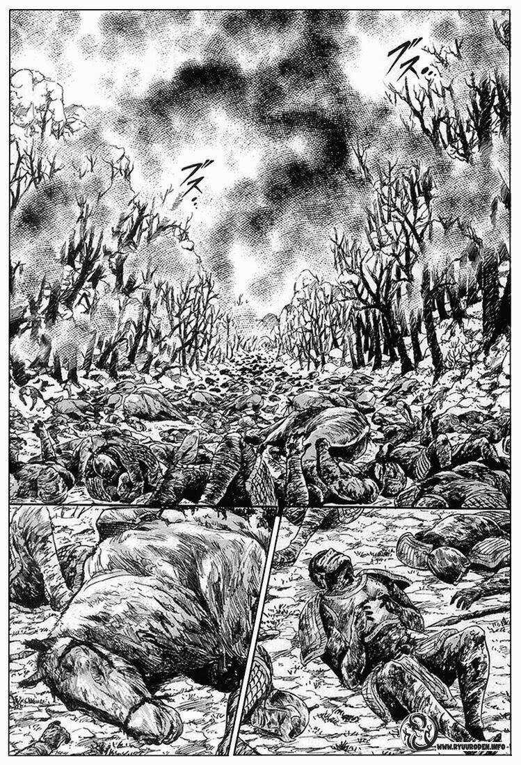 Chú Bé Rồng - Ryuuroden Chapter 3 trang 37