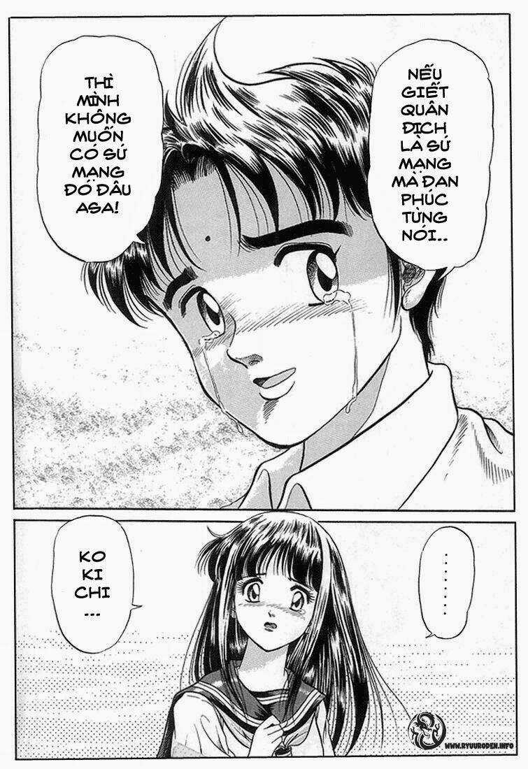 Chú Bé Rồng - Ryuuroden Chapter 3 trang 39