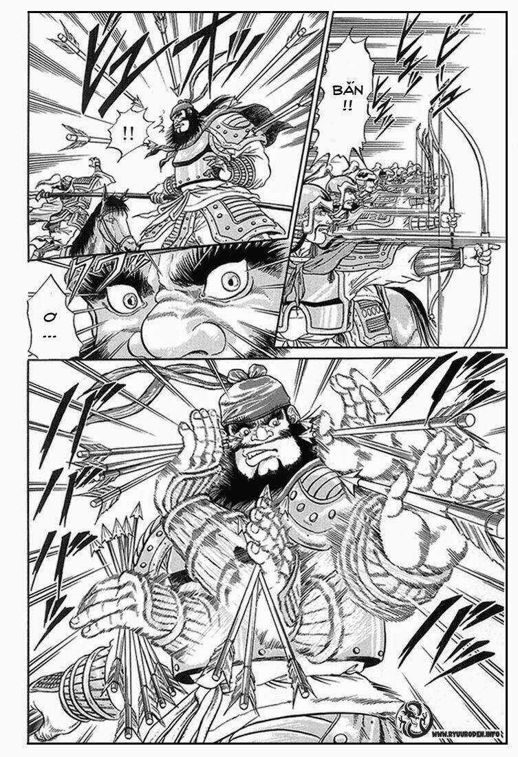 Chú Bé Rồng - Ryuuroden Chapter 3 trang 5