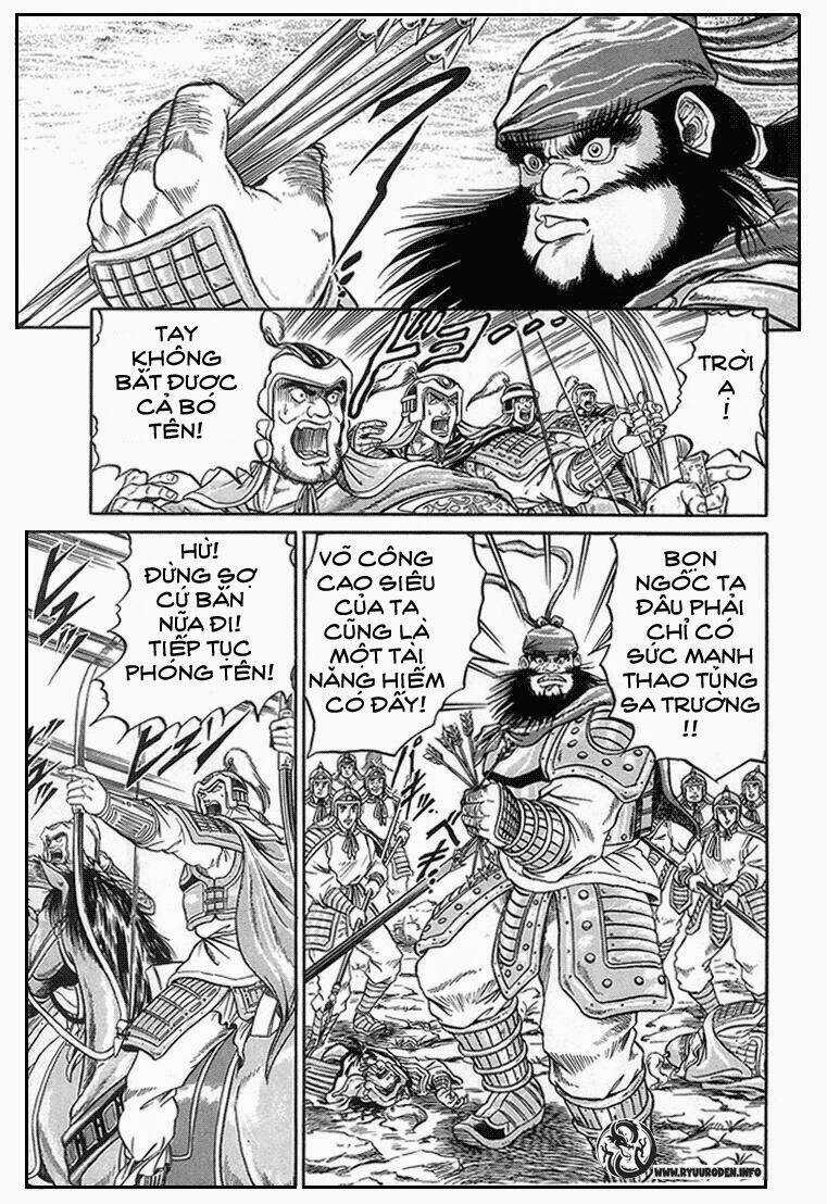 Chú Bé Rồng - Ryuuroden Chapter 3 trang 6