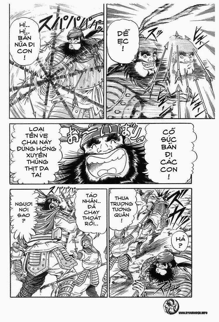 Chú Bé Rồng - Ryuuroden Chapter 3 trang 7