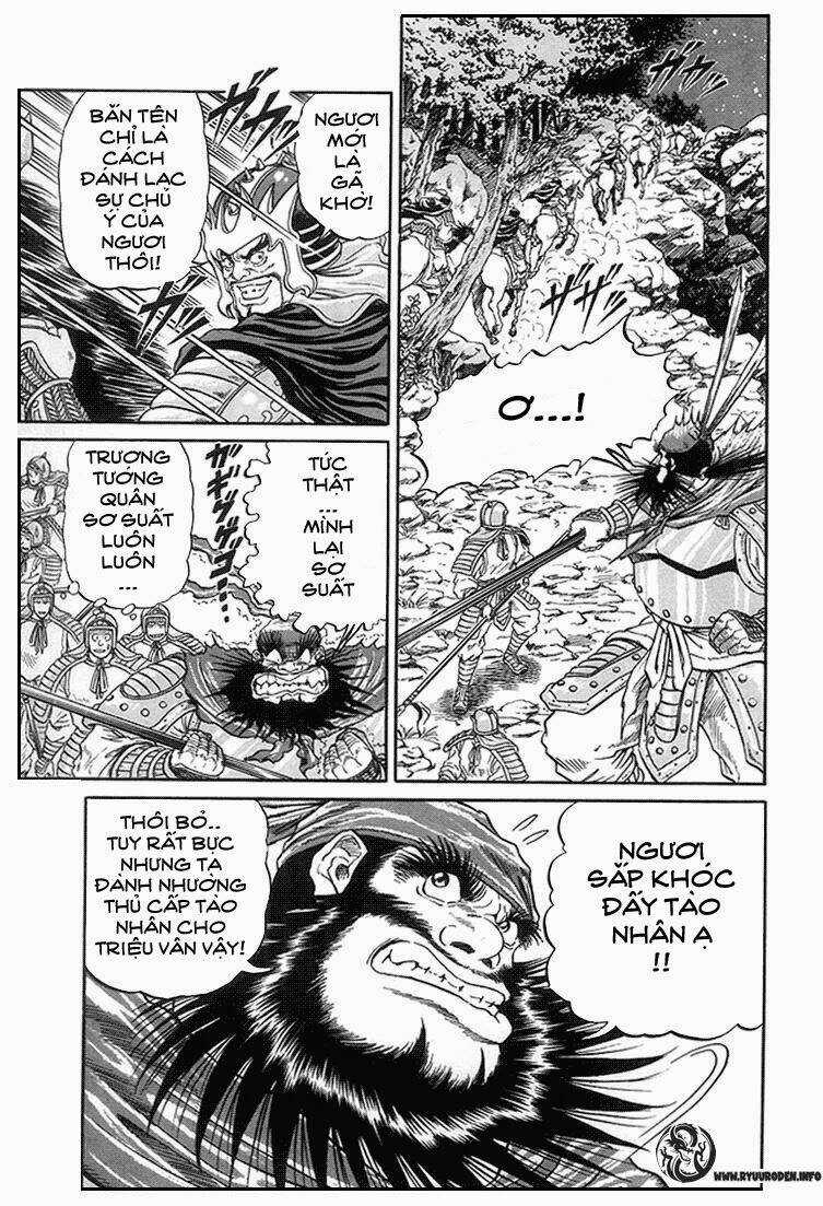 Chú Bé Rồng - Ryuuroden Chapter 3 trang 8