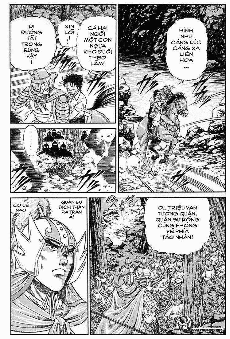 Chú Bé Rồng - Ryuuroden Chapter 3 trang 9