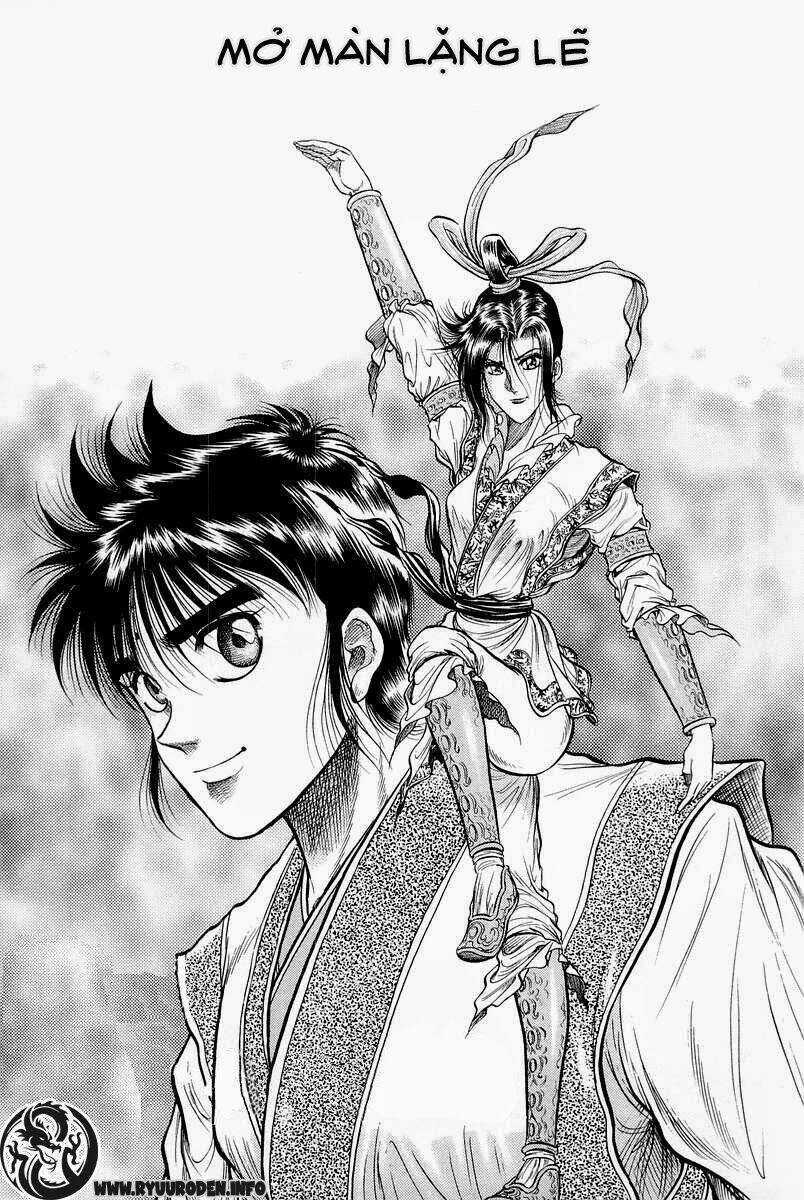 Chú Bé Rồng - Ryuuroden Chapter 30 trang 0