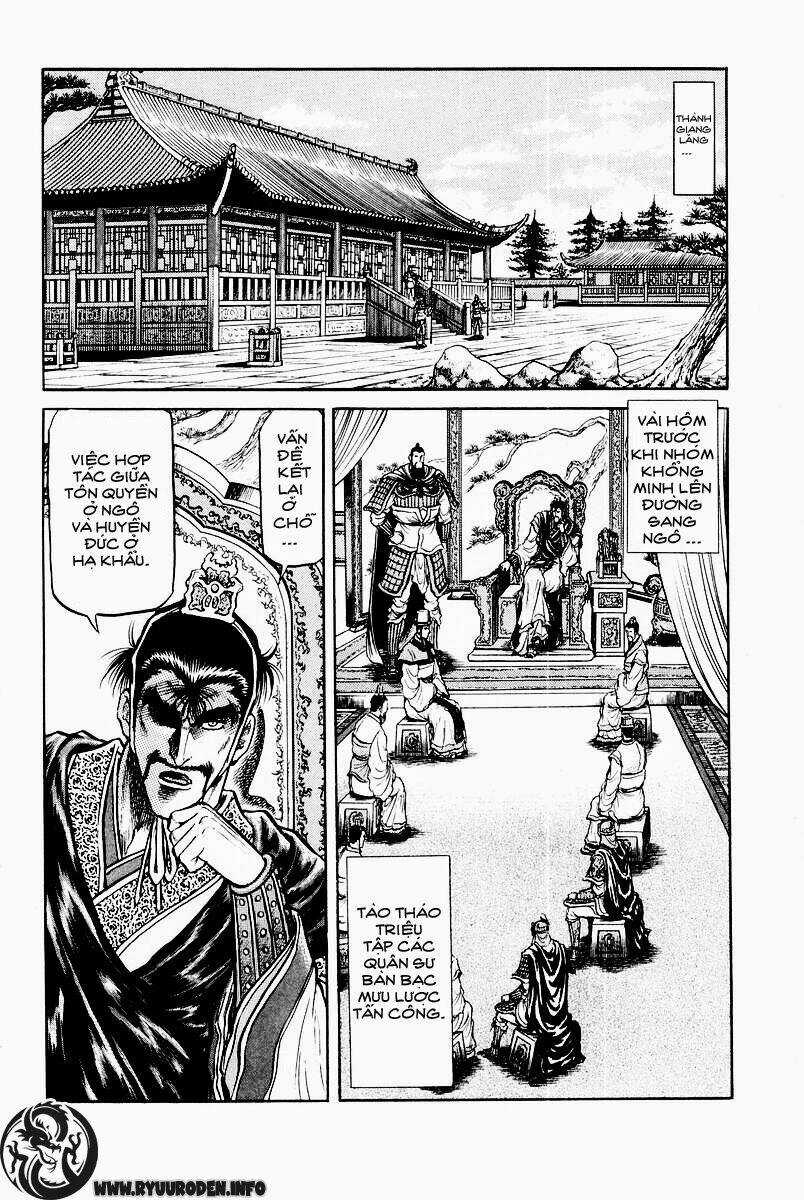 Chú Bé Rồng - Ryuuroden Chapter 30 trang 1