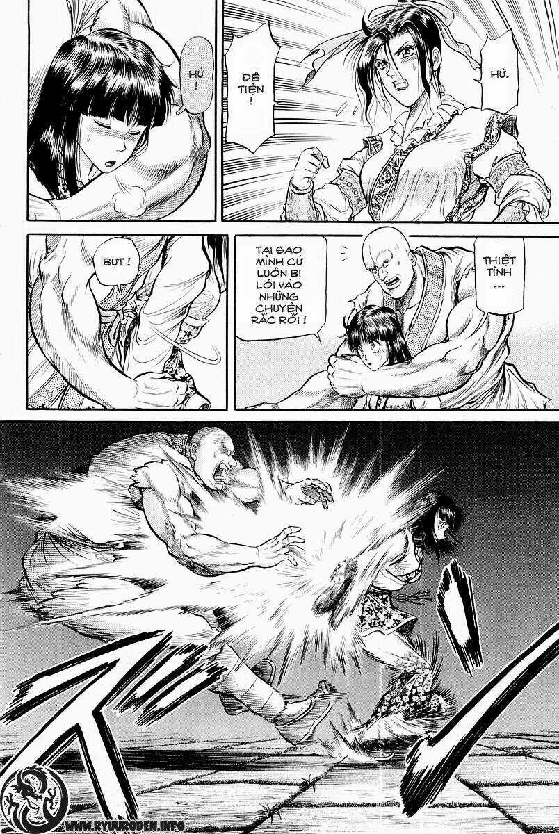 Chú Bé Rồng - Ryuuroden Chapter 30 trang 29