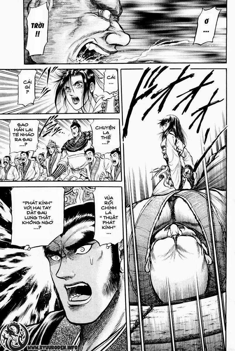 Chú Bé Rồng - Ryuuroden Chapter 30 trang 30