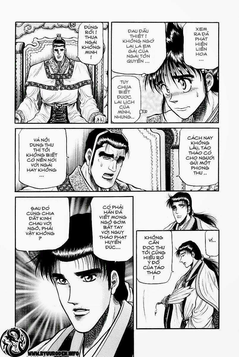 Chú Bé Rồng - Ryuuroden Chapter 30 trang 39