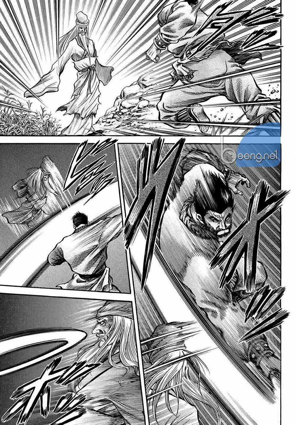 Chú Bé Rồng - Ryuuroden Chapter 300 trang 10