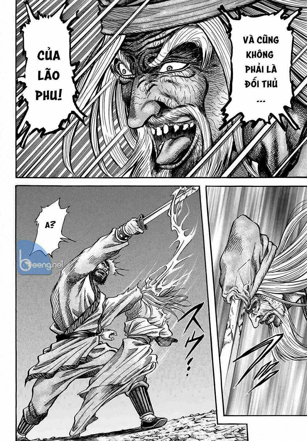 Chú Bé Rồng - Ryuuroden Chapter 300 trang 13