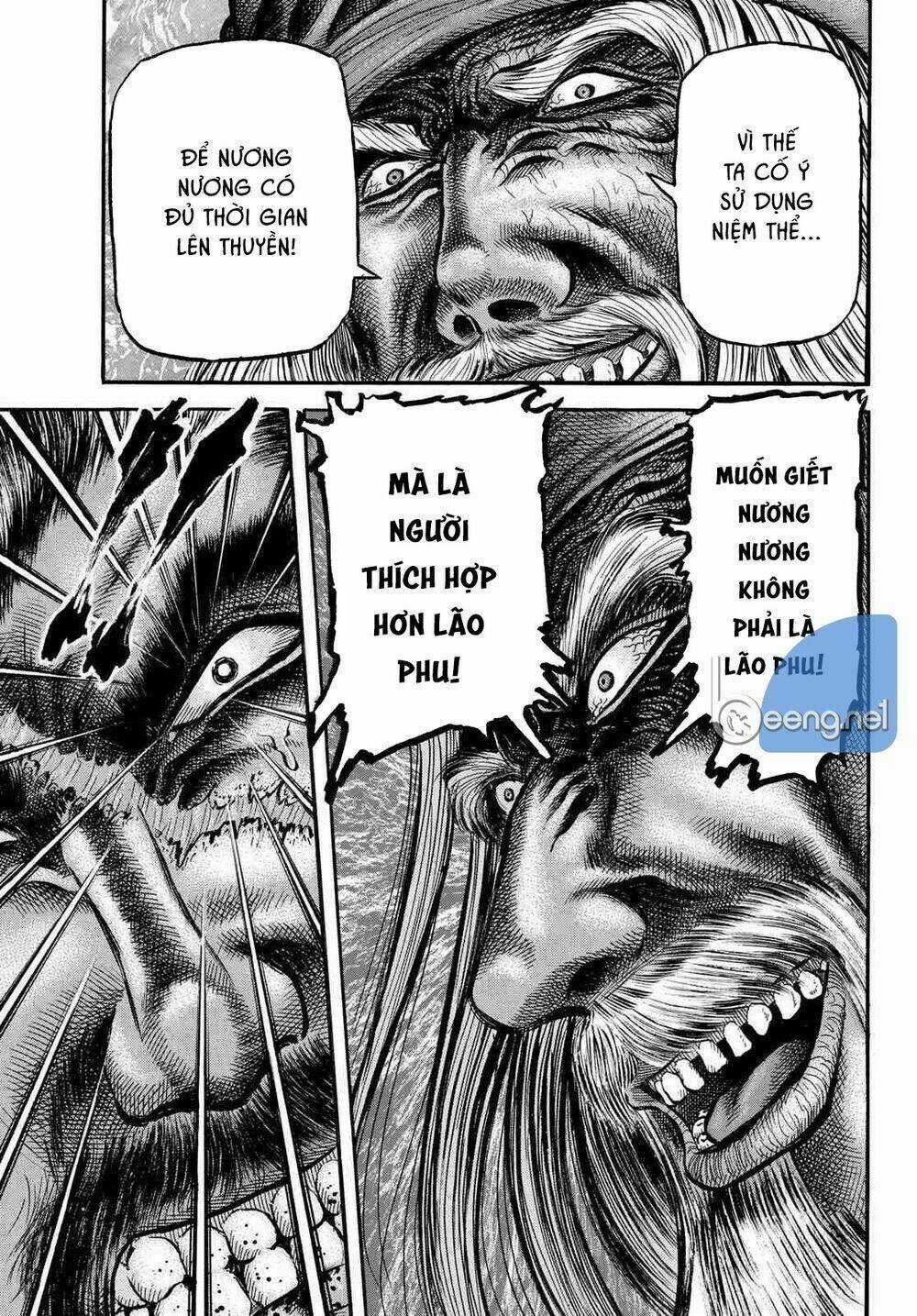 Chú Bé Rồng - Ryuuroden Chapter 300 trang 18