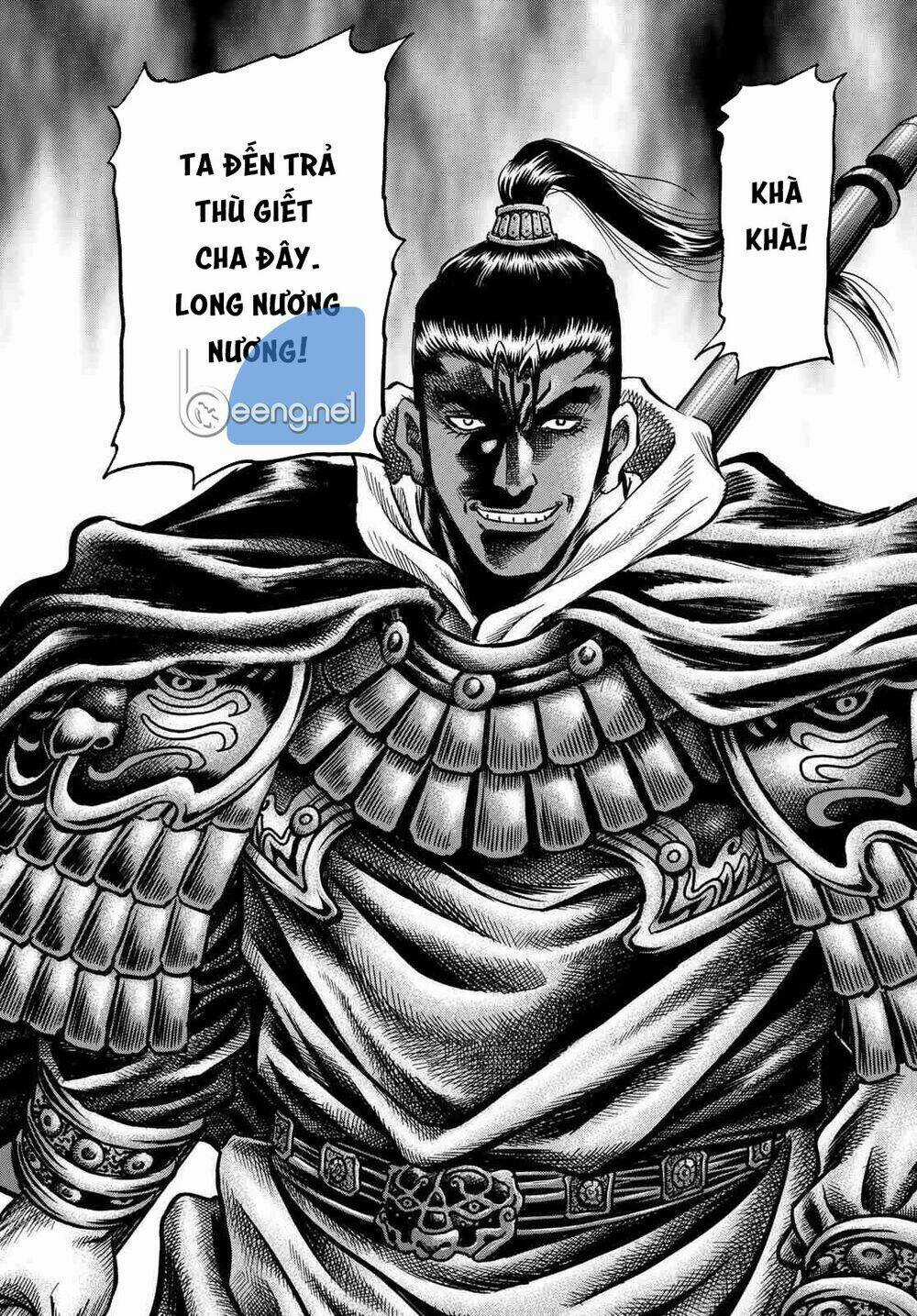 Chú Bé Rồng - Ryuuroden Chapter 300 trang 20