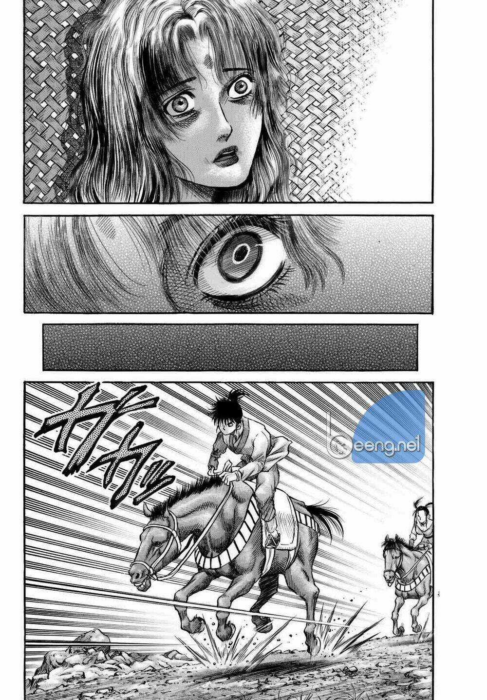 Chú Bé Rồng - Ryuuroden Chapter 300 trang 21