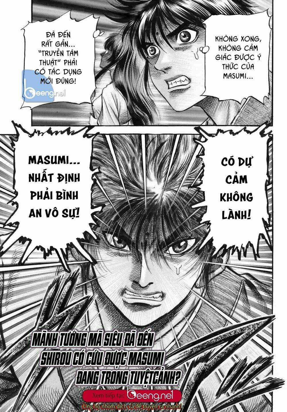 Chú Bé Rồng - Ryuuroden Chapter 300 trang 22
