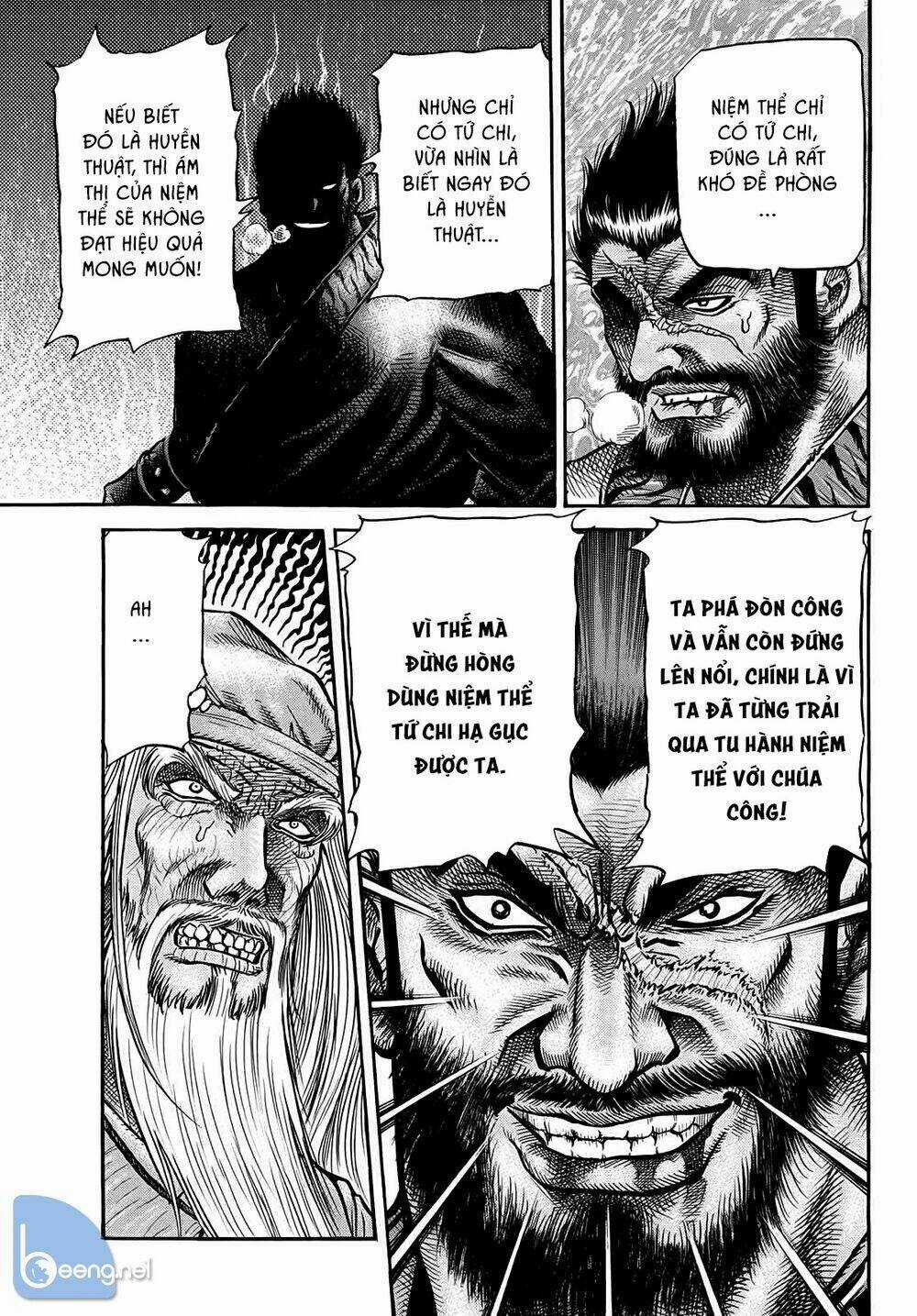 Chú Bé Rồng - Ryuuroden Chapter 300 trang 4