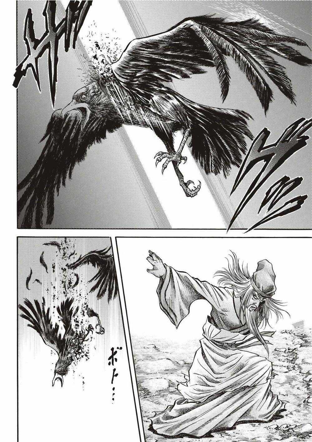 Chú Bé Rồng - Ryuuroden Chapter 301 trang 11