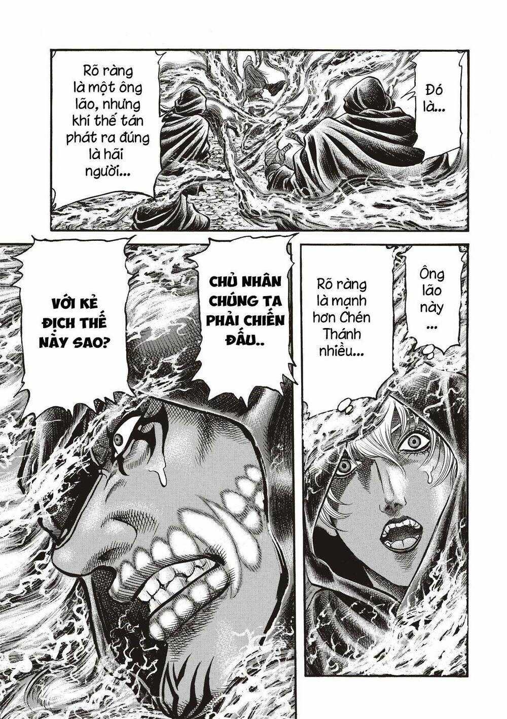 Chú Bé Rồng - Ryuuroden Chapter 301 trang 20