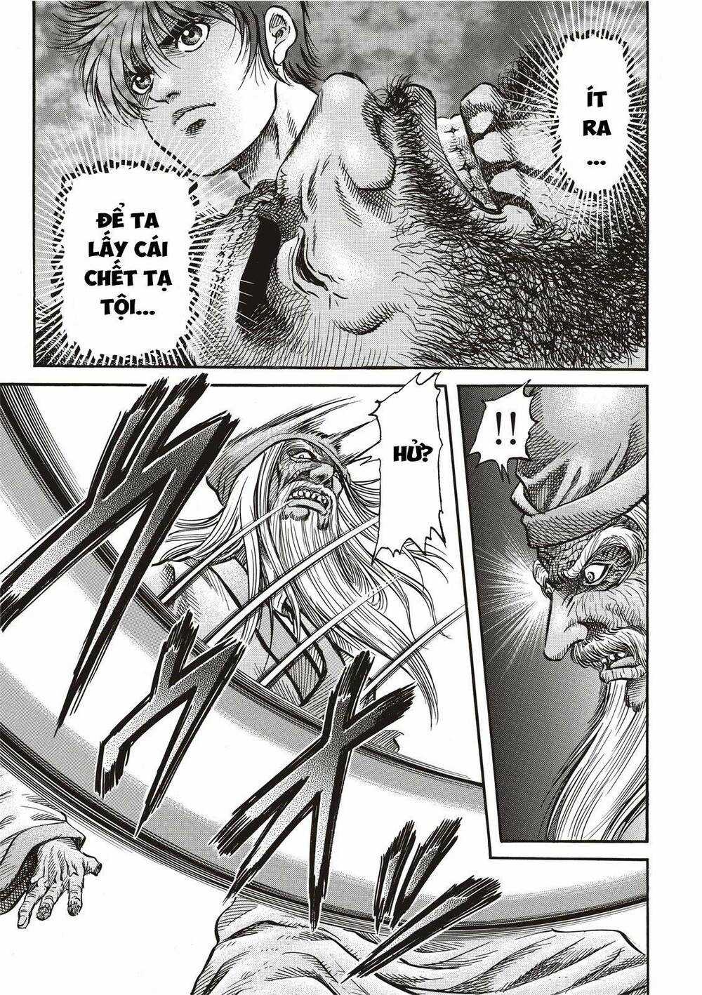 Chú Bé Rồng - Ryuuroden Chapter 301 trang 6