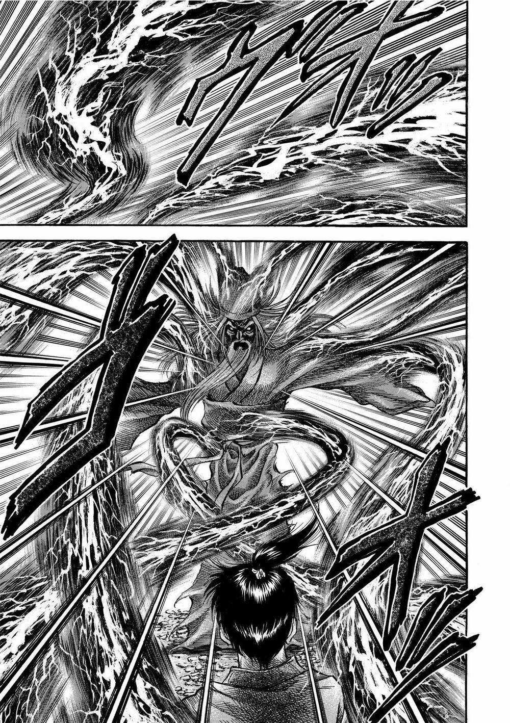 Chú Bé Rồng - Ryuuroden Chapter 302 trang 10