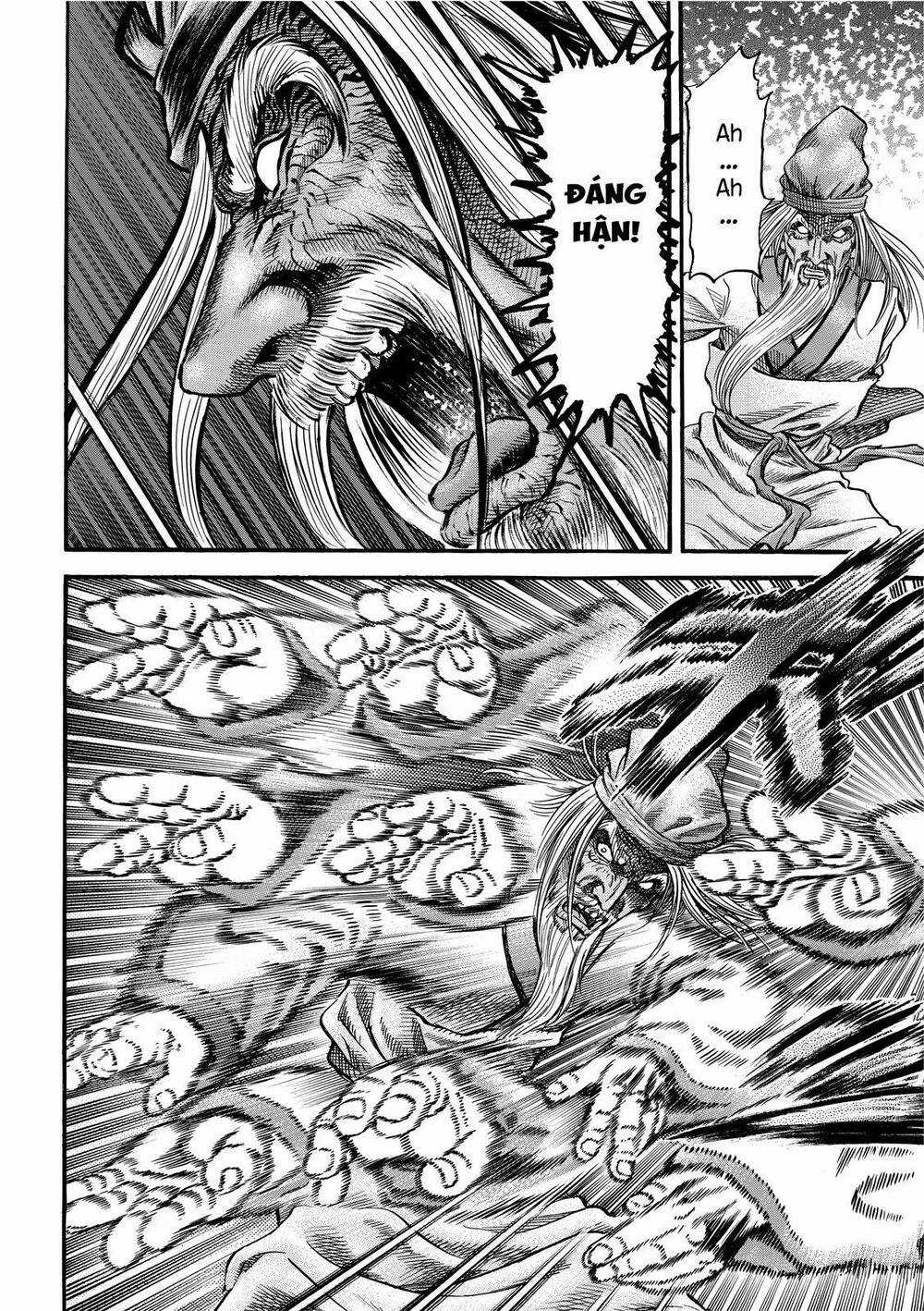 Chú Bé Rồng - Ryuuroden Chapter 302 trang 17