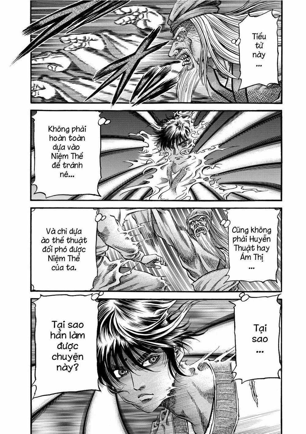 Chú Bé Rồng - Ryuuroden Chapter 302 trang 18