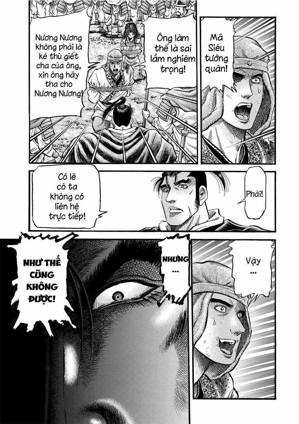 Chú Bé Rồng - Ryuuroden Chapter 302 trang 2