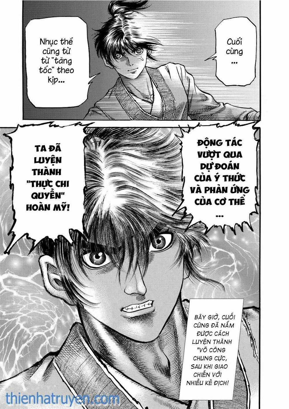 Chú Bé Rồng - Ryuuroden Chapter 302 trang 24