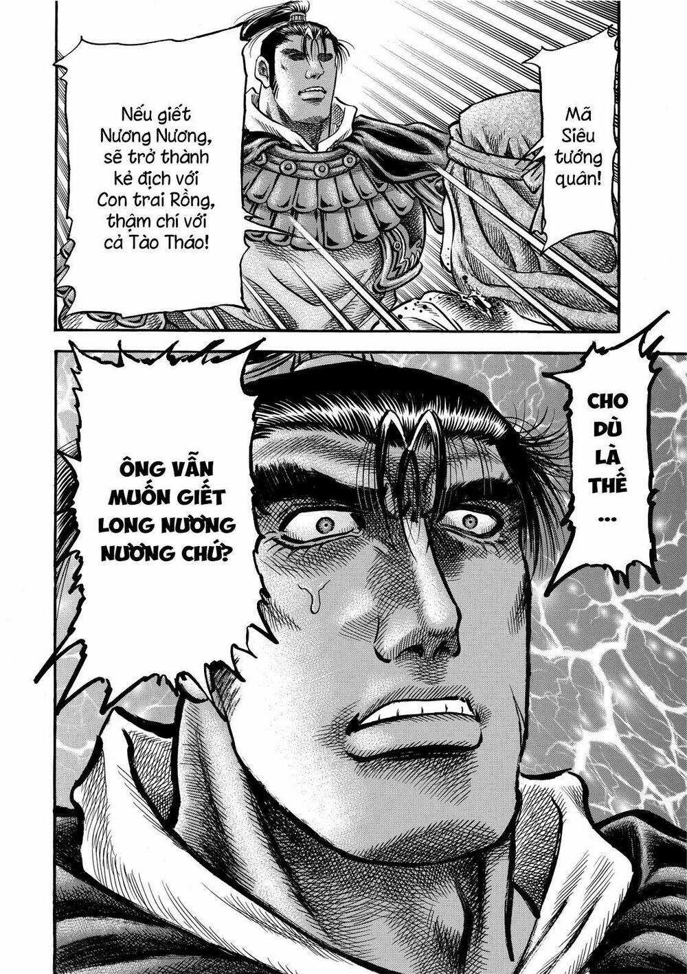 Chú Bé Rồng - Ryuuroden Chapter 302 trang 9